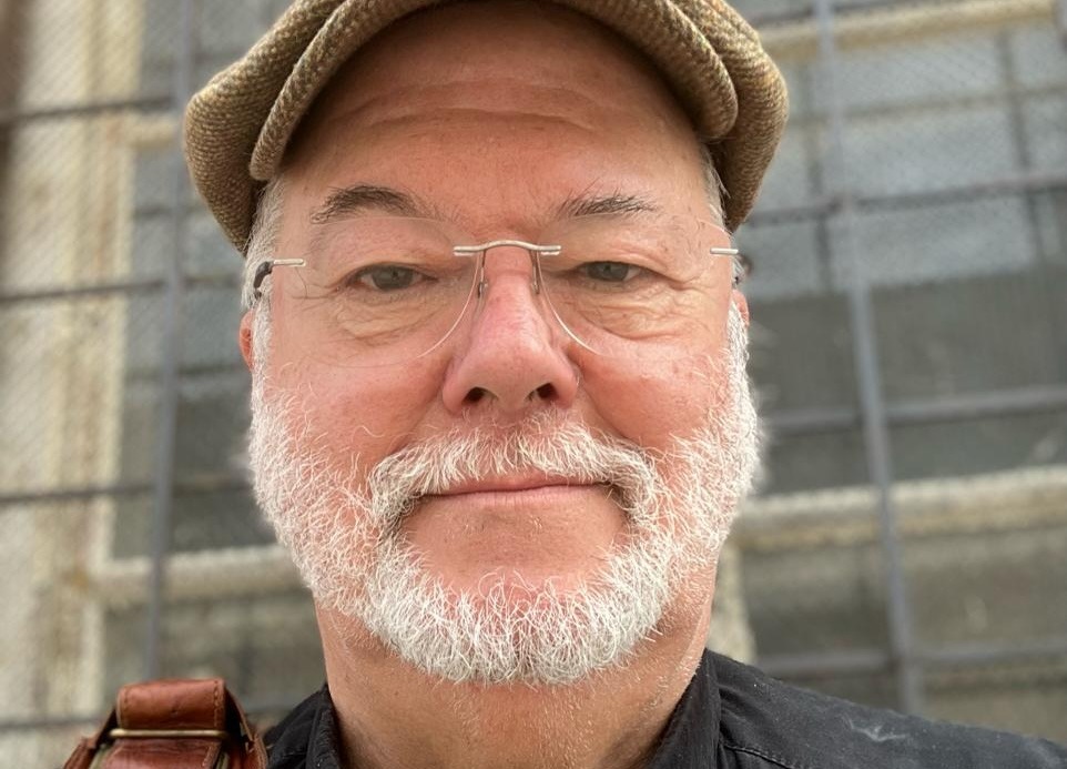 In Memoriam Bob Hitching (1950-2024)